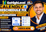 build gohighlevel calendly rescheduling fix ghl appointment update automation